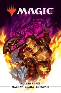 Magic Vol. 3 by Jed MacKay: New
