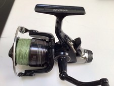 Daiwa Black Widow Br4000a Angelrolle