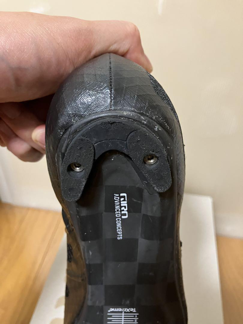 Giro Prolight Techlace Black 44.5 | eBay