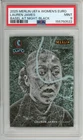 2025 TOPPS MERLIN UEFA WOMEN'S EURO BASEL AT NIGHT BLACK LAUREN JAMES 2/10 PSA 9