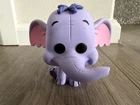 DISNEY WINNIE THE POOH PURPLE HEFFALUMP ELEPHANT FUNKO POP 256 FIGURE NO BOX