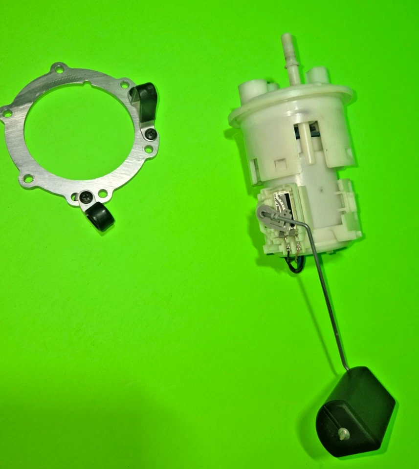 Conjunto de bomba de combustível 2008 yamaha fz1 com suporte 2D1-13907-02-00 2D1-24491-00-00 - Imagem 3 de 4