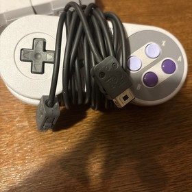 Nintendo Super NES Classic Edition Video Game Console - Gray