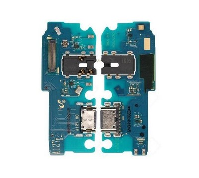 Original Samsung Galaxy A12 Nacho A127F Ladebuchse USB Connector & Werkzeug