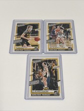 2024 Panini Caitlin Clark Collection Highlights Lot Iowa Hawkeyes Fever WNBA