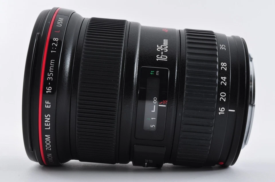 Canon EF 16-35mm F2.8 L USM Weitwinkel Zoom Prime Objektiv Near Mint aus Japan #292 - Bild 3 von 4