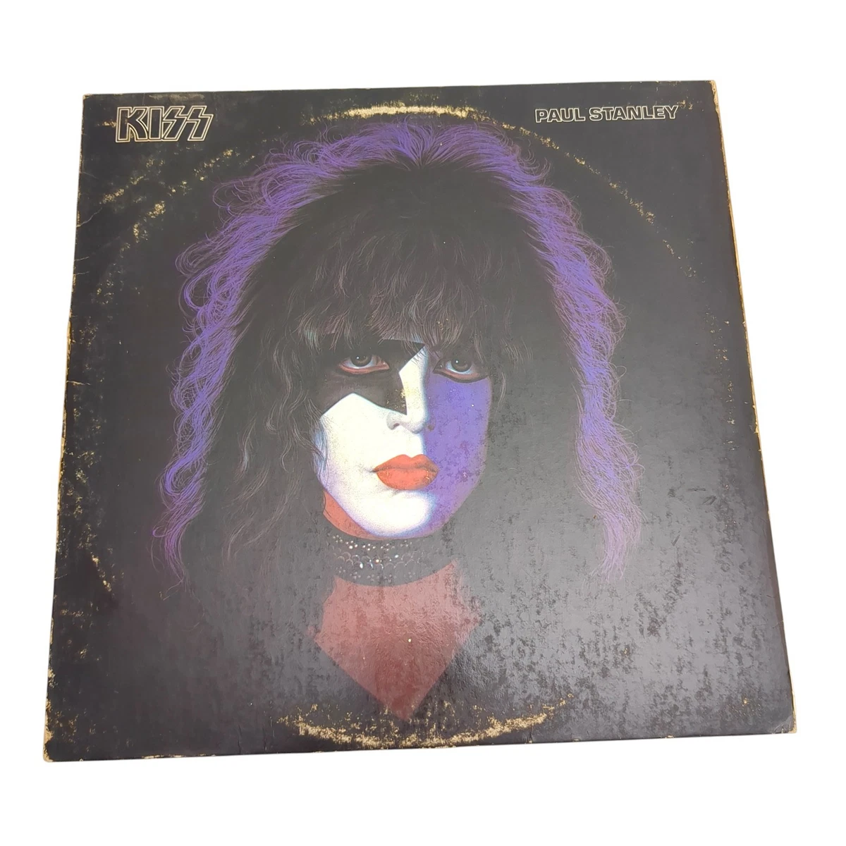 Kiss Paul Stanley Lp for sale | eBay