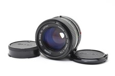  Top MINT Canon New FD NFD 50mm f/1.4 MF Standard Prime Lens For FD Mount JAPAN