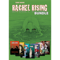 Rachel Rising - Komplett Bundle Terry Moore
