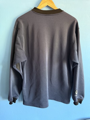 Vintage 90s Nike Uptempo Sweatshirt Jumper Size Medium - Picture 13 of 16