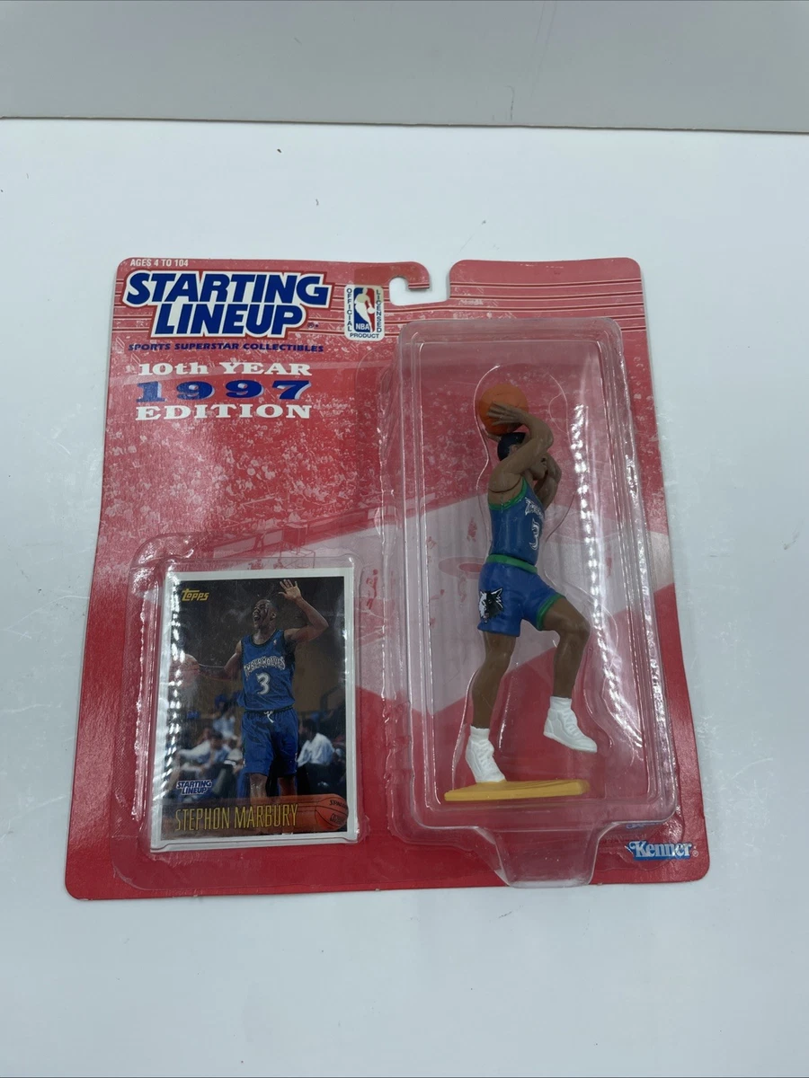 Las mejores ofertas en Stephon Marbury figuras de acción de la NBA