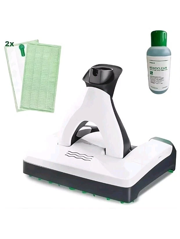 LAVAPAVIMENTI FOLLETTO SP 600 X FOLLETTO VK 200/220S COMPLETA GARANZIA 24 MESI 