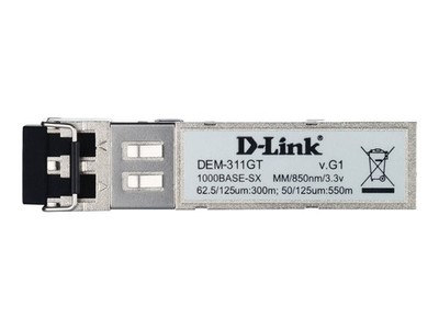 D-LINK Mini GBIC Transceiver Multi Mode