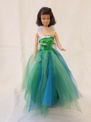 barbie doll prom dresses
