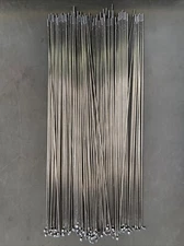 Stainless Steel Bicycle Spokes 11 5/8s