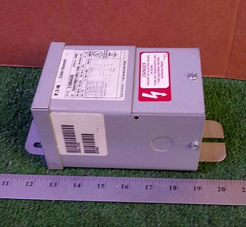 1 NEW EATON CUTLER HAMMER S10N04A83N EP TRANSFORMER 1PH NNB ***MAKE OFFER*** - Picture 3 of 3