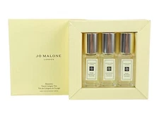 Jo Malone Travel Cologne Trio Blossoms Star Magnolia, Osmanthus & Nashi Blossom