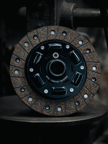 AC Stage 1 Clutch Kit (1OS) w Flywheel For Honda Civic SI 2012-15 2.4L (K24Z7) - Foto 2 di 10
