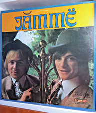 JAMME [KEITH &amp; DON ADEY] - JAMME 1st U.S. Press Psych 1970 LP VG+/VG+