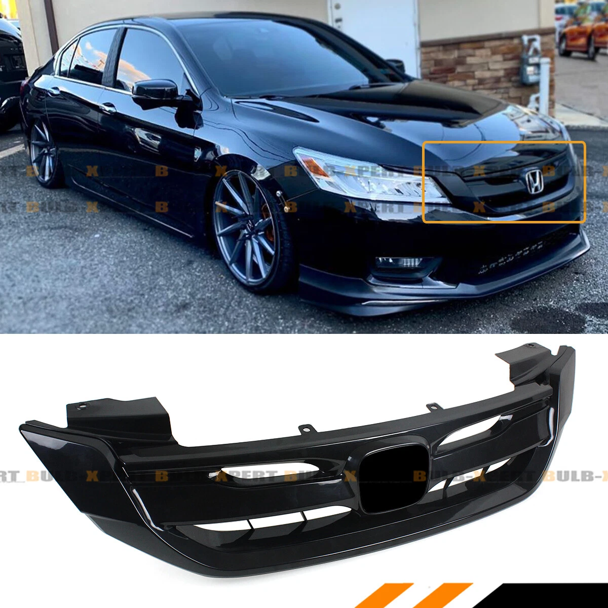 9th gen shop accord accessories