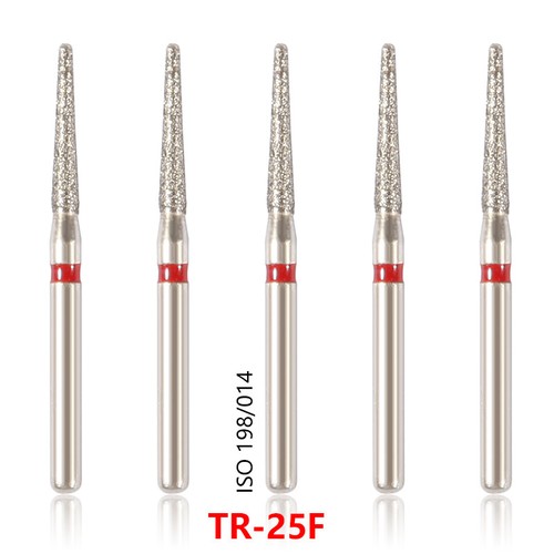 10-100PCS Dental Tungsten Carbide Steel Burs FG-557 for High Speed Handpiece USA - Picture 279 of 305