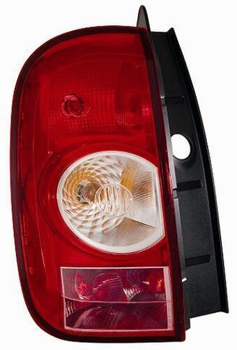 Scheinwerfer Hinten FüR Dacia Duster 2010-2013 Recht-image