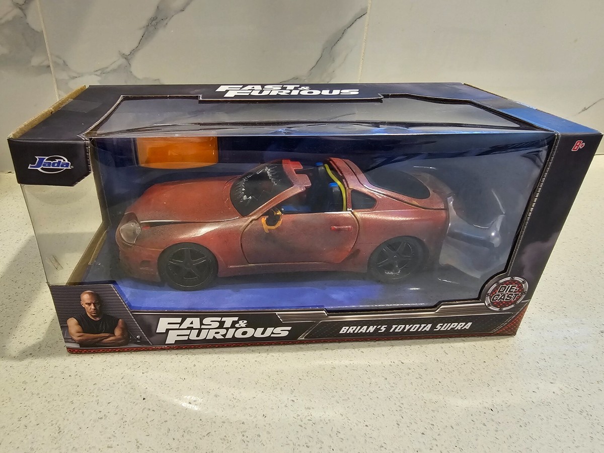 ミニカー JADA FAST&FURIOUS 4400 Flat Bed 1/24 JADA 1:24 Fast & Furious - International Durastar 4400