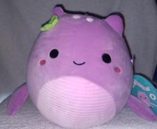 Squishmallows Shon the Loch Ness Monster 7" NWT
