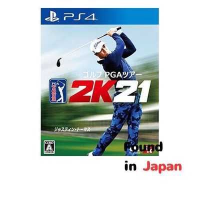 New [PS4] Golf PGA Tour 2K21 [Early Purchase Bonus] 2K/Addidas Code Chaos