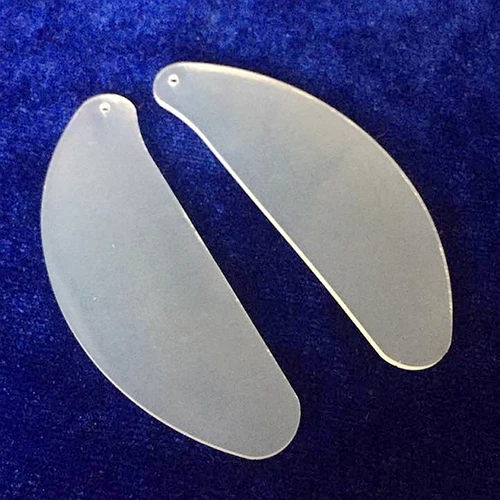 20/50/100 paia stecche per settoplastica stecca nasale silicone sterilizzato stecca doyle - Foto 9 di 11