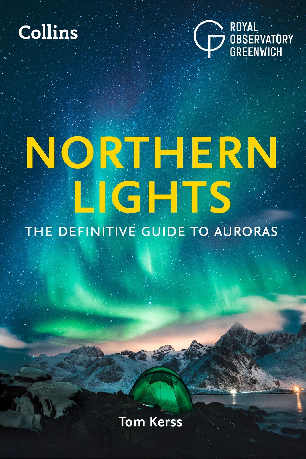 Thumbnail - Northern Lights | The Definitive Guide To Auroras | Collins Astronomy