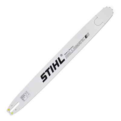 Genuine OEM Stihl 3002 000 9753 36" Rollomatic ES Chainsaw Guide Bar | eBay