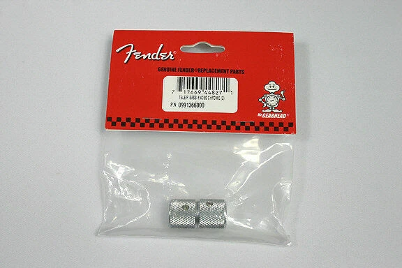 Fender Guitar Knobs, Jacks & Switches