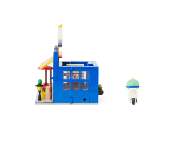 KAKAO FRIENDS Brick Figure Nini Mart Jordy Desk Interior Decor DIY