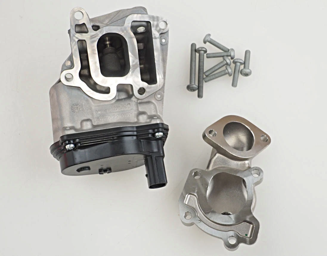 Genuine AUDI A4 Avant S4 Repair Set For Exhaust Gas Recirculation  
