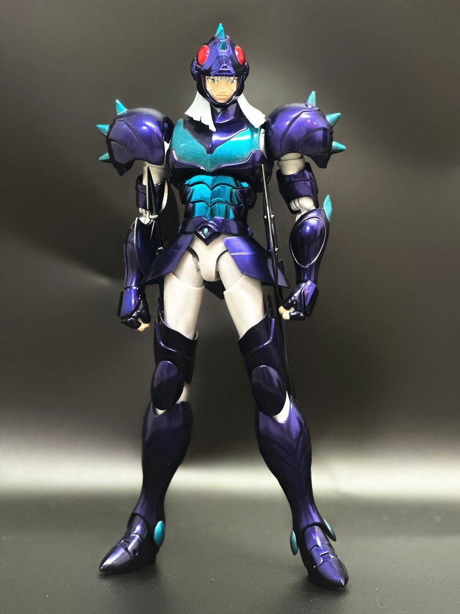 DS model Saint Seiya Cloth Myth EX EXM Robe Gamma Phecda Thor