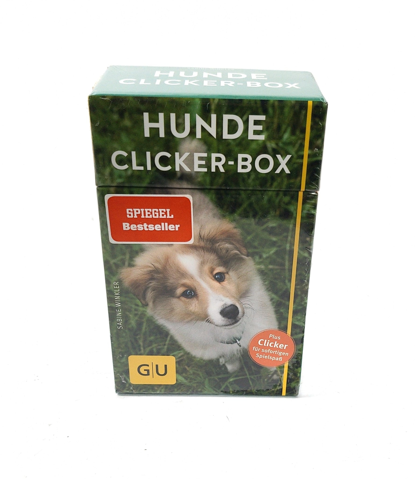 Thumbnail - Hunde-clicker-box + Clicker Für Sofortigen Spielspaß