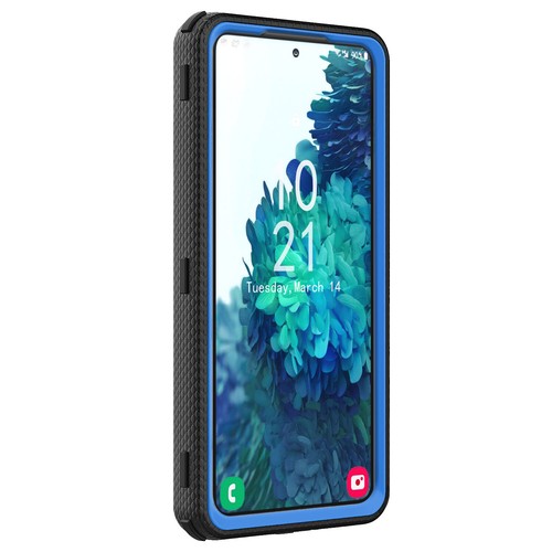 Funda protectora resistente a prueba de golpes con protector de pantalla para Samsung Galaxy S20 FE 5G - Imagen 14 de 91