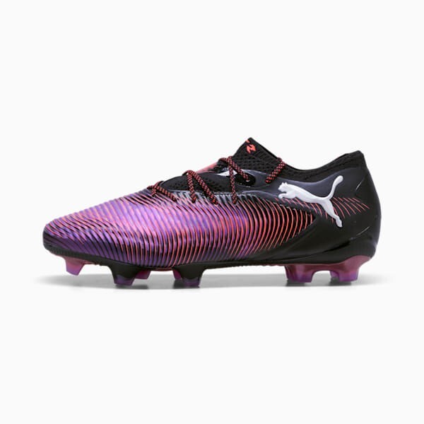 Puma サッカーシューズ ブラック 106560-01 UK8 PUMA プーマ キング プロ CC HG(ブラック) 106301 01 サッカー