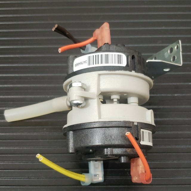 Trane American Standard 2 Stage Furnace Air Pressure Switch BA20106 for