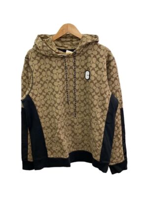 STOF ストフ Flagments Hooded Coach Coat STOF ストフ Flagments Hooded Coach Coat STOF ストフ