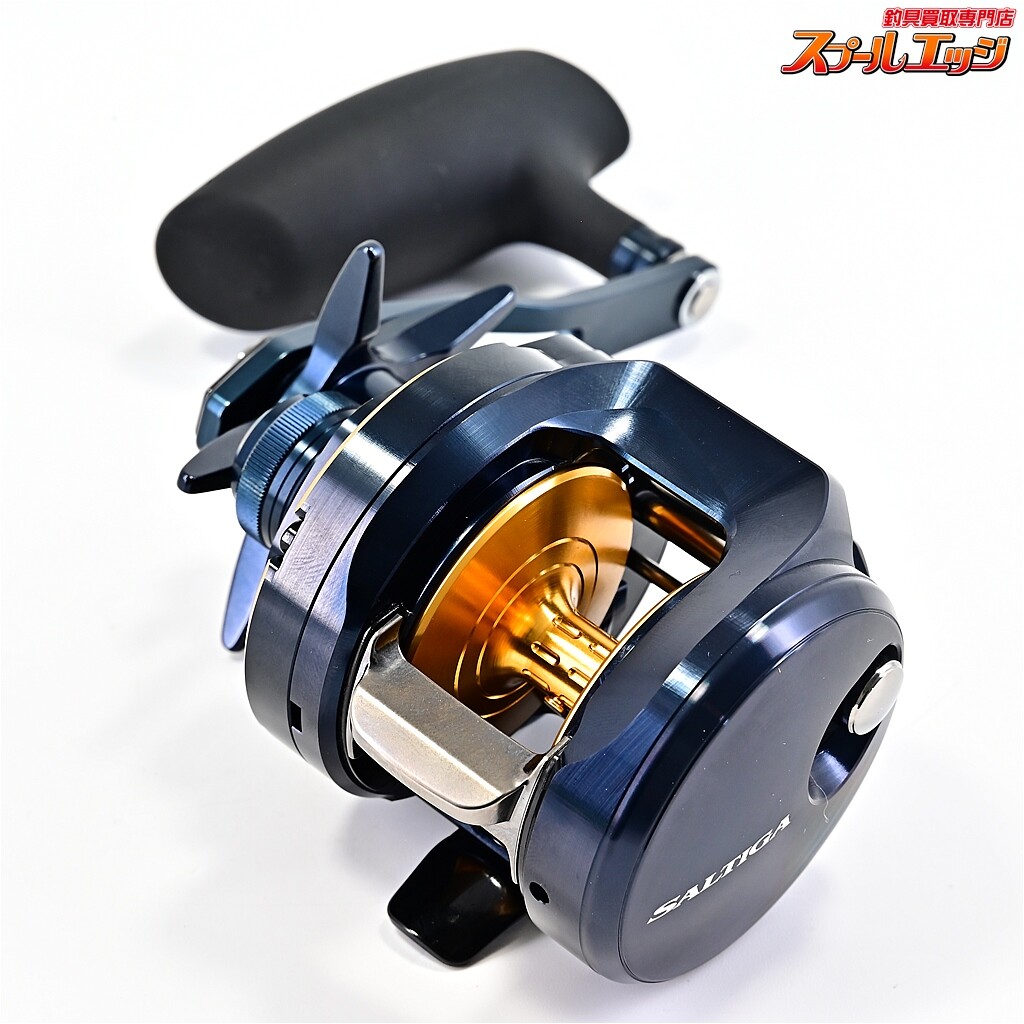 新品未使用DAIWA 25SALTIGA 300 Daiwa 25 Saltiga 300 (Right handle)