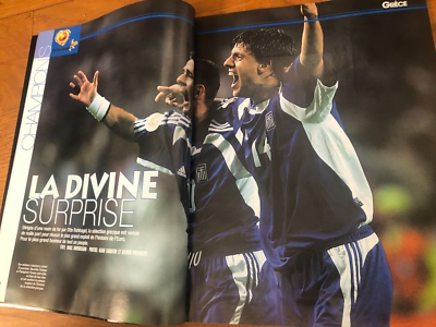 rare Onze )) all UEFA EURO 2004 GREECE WINNERS rare Onze )) all UEFA EURO 2004 GREECE WINNERS