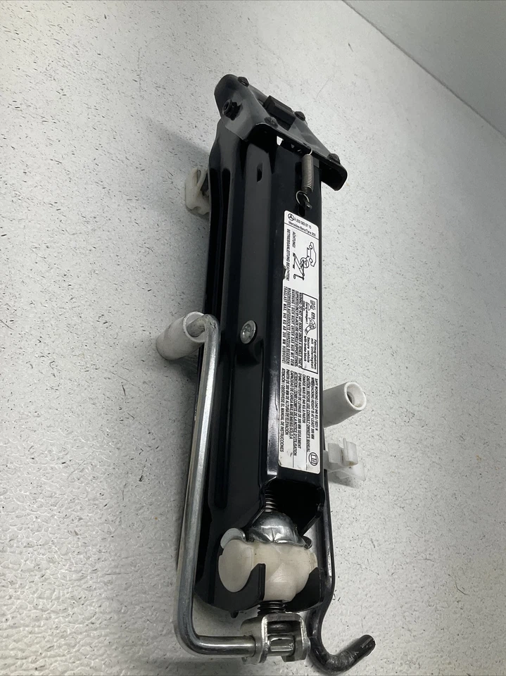 Mercedes Benz CLK500 2003 04 05 2006 gato de neumático de repuesto de emergencia A2035830715 OEM Foto 3 de 4