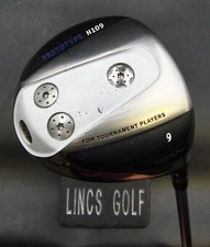 Japanese AKIRA  ProtoType H109 For Tournament Players 9° Driver Stiff Graphite