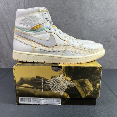 Air Jordan 1 Retro OG SP x Union LA x Bephie's Beauty Size 10 Mens Sneakers