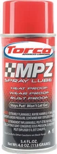 Torco MPZ Spray Lube 5.4oz. Aerosol A560000ME