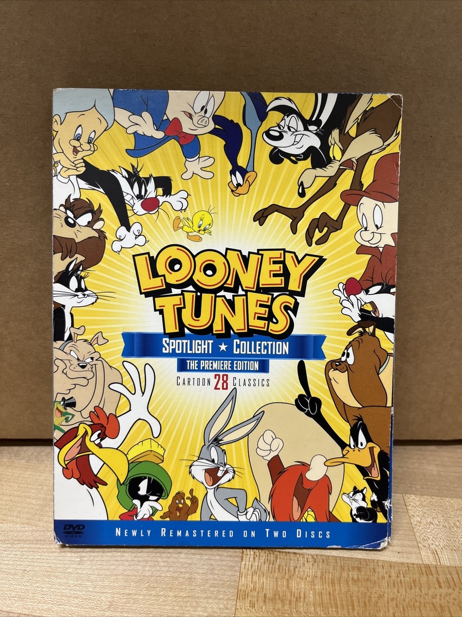 Looney Tunes Spotlight Collection - The Premiere Edition (DVD