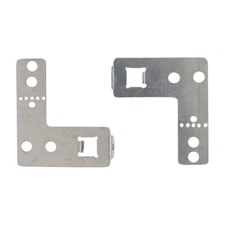 MaksPRO 00170664 Mounting Bracket Set fits Dishwasher 165778 170664 868866 88...