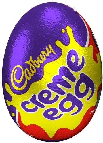 20x Cadburys Cream Eggs Milk Chocolate eggs with soft fondant centre Easter Eggs - Picture 2 of 8
